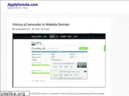 Sites similar to zencoder.tv