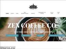 Sites similar to zencoffeecompany.com