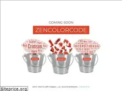 Sites similar to zencolor.com