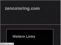 Sites similar to zencoloring.com