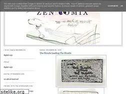 Sites similar to zencomix.blogspot.com