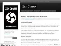 Sites similar to zencomma.wordpress.com