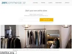 Sites similar to zencommerce.in