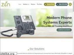 Sites similar to zencommunications.net