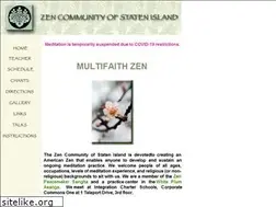 Sites similar to zencommunitysi.org