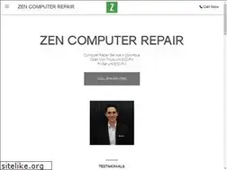 Sites similar to zencomputerrepair.com