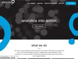 Sites similar to zencos.com