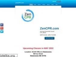 Sites similar to zencpr.com