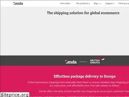 Sites similar to zenda.global