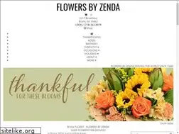 Sites similar to zendaflowers.com