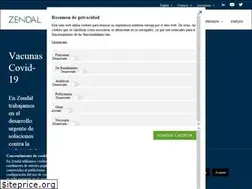 Sites similar to zendal.com