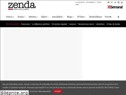 Sites similar to zendalibros.com