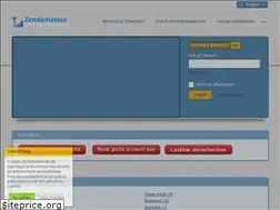 Sites similar to zendamateur-marktplaats.nl