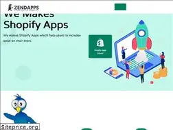 Sites similar to zendapps.com