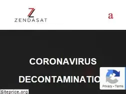 Sites similar to zendasat.co.za