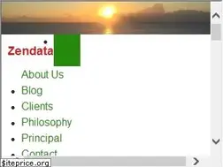 Sites similar to zendata.com