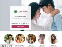 Sites similar to zendate.com