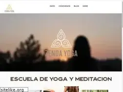 Sites similar to zendayoga.com