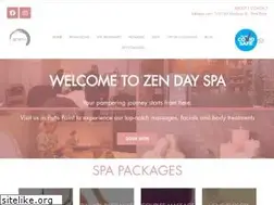 Sites similar to zendayspa.com.au