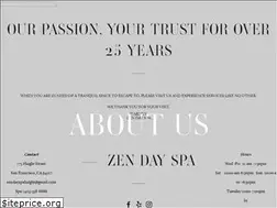 Sites similar to zendayspa.com