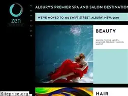 Sites similar to zendayspaalbury.com.au