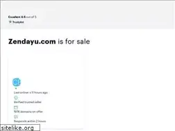 Sites similar to zendayu.com