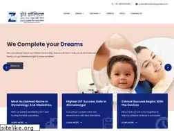 Sites similar to zendehospital.com