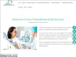 Sites similar to zendental.in
