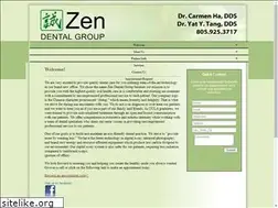 Sites similar to zendentalgroup.com