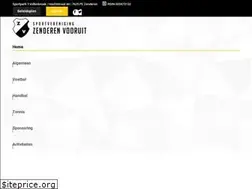 Sites similar to zenderenvooruit.nl
