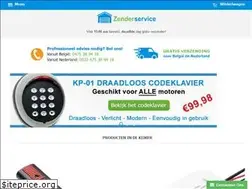 Sites similar to zenderservice.be