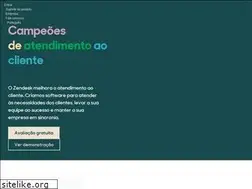 Sites similar to zendesk.com.br
