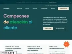 Sites similar to zendesk.com.mx