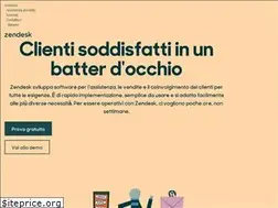 Sites similar to zendesk.it