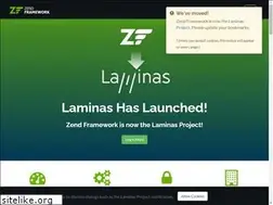 Sites similar to zendframework.de
