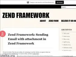 Sites similar to zendguru.wordpress.com