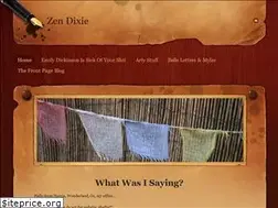 Sites similar to zendixie.com