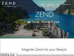 Sites similar to zendlounge.com