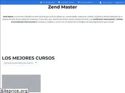 Sites similar to zendmaster.com