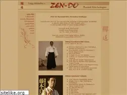Sites similar to zendo.hu
