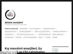 Sites similar to zendoakademi.com