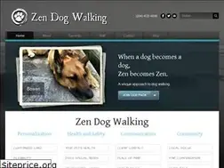 Sites similar to zendogwalking.net