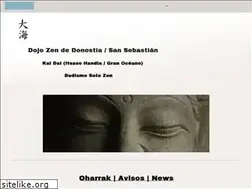 Sites similar to zendonostia.com