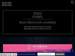 Sites similar to zendostereo.com