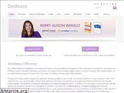 Sites similar to zendoway.com