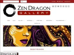 Sites similar to zendragongallery.com