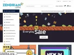 Sites similar to zendrian.com