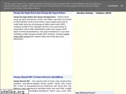 Sites similar to zendry-online.blogspot.com