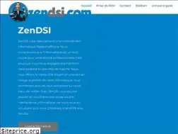 Sites similar to zendsi.com
