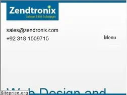 Sites similar to zendtronix.com